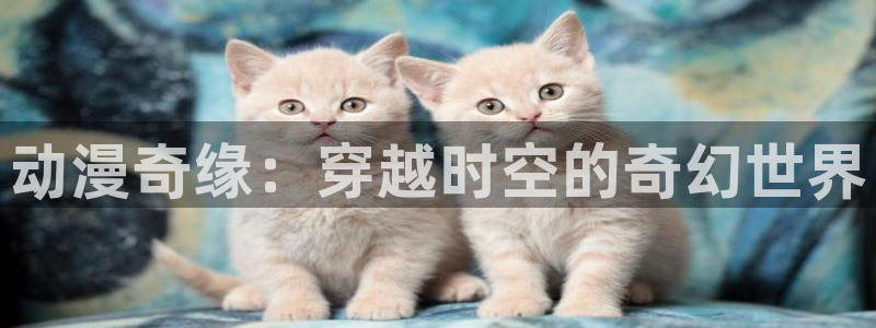 艳母动漫樱花动漫：动漫奇缘：穿越时空的奇幻世界